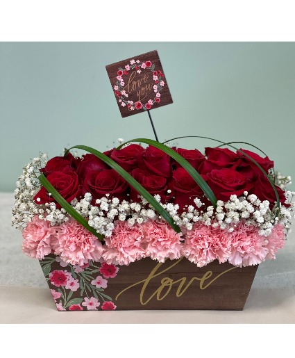 LOVE YOU! Valentine's Day