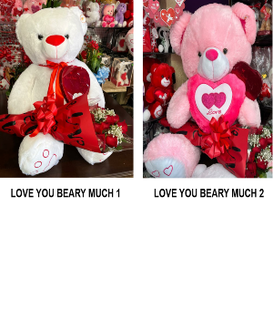 Love You Very Much 1 or 2 