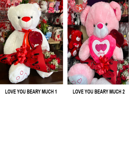 Love You Very Much 1 or 2 