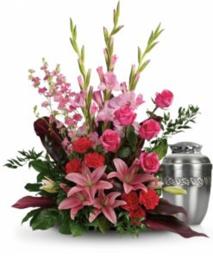 Loved Forever Side Arrangement Substitutions Maybe Necessary