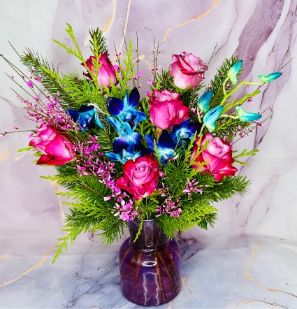 Beautiful Dreams Dendro and Roses