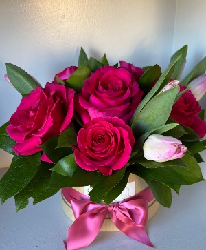 Lovely Flower Box