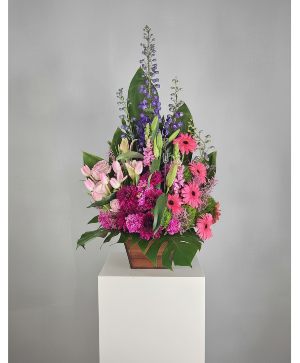 Lovely Assorted Baskets assorted  flowers