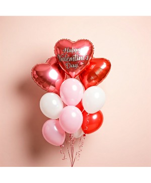 Lovely Balloon Bouquet 