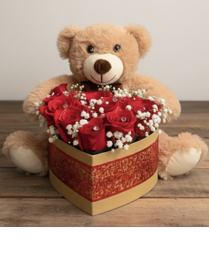Lovely Bear 