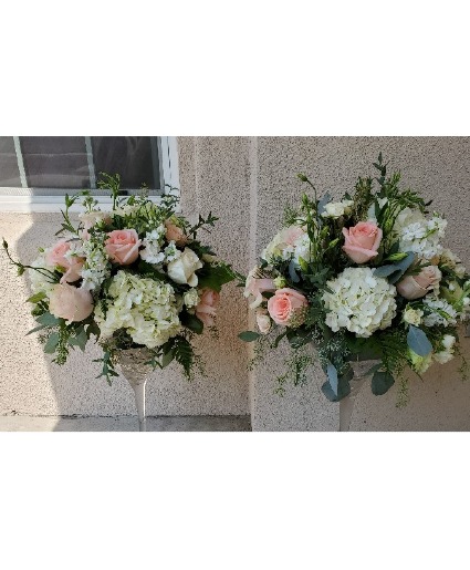 Lovely Celebrate Centerpieces  Wedding  /Any Occasion