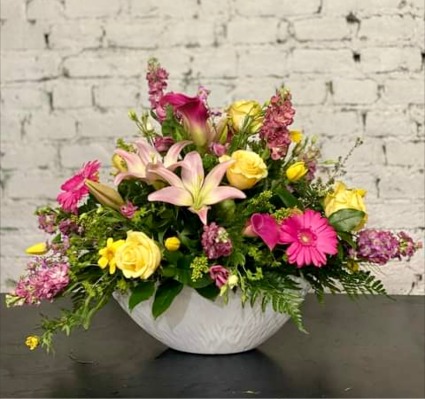 Lovely  Container