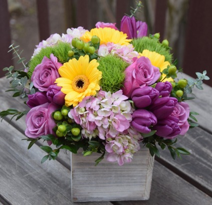 Thoughtful Gesture 
