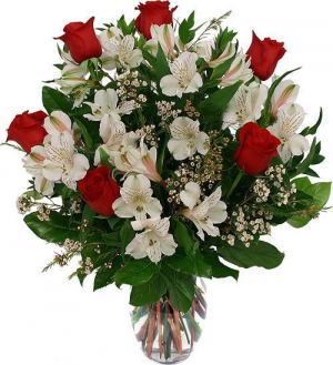 Lovely Day Vase