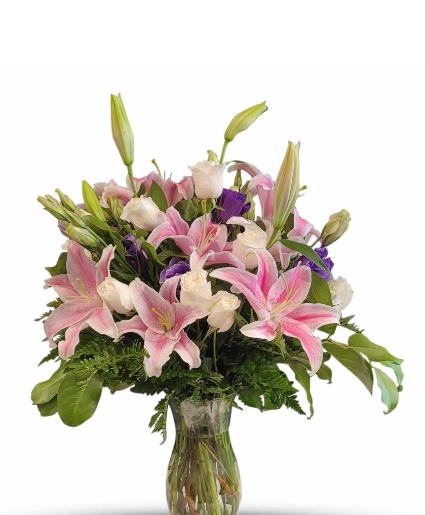 Lovely Day Vase 