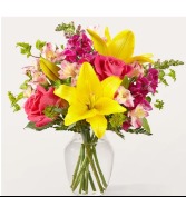 Lovely Day Vase Arrangement 