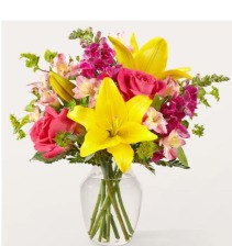 Lovely Day Vase Arrangement 