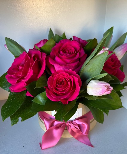 Lovely  Flower Box