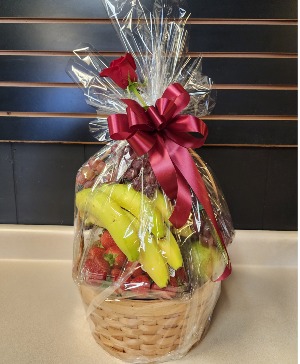 Lovely Fruit Basket 