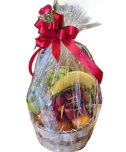 Lovely Fruit Basket 