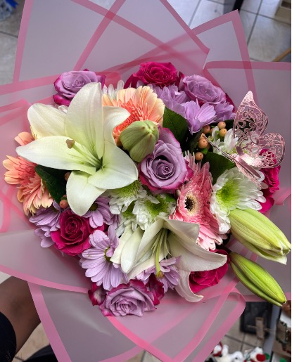 Lovely lavender  Bouquet