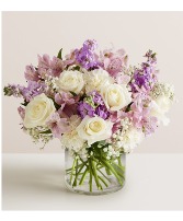 Lovely Lavender Bouquet Fresh Mix