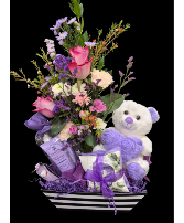 "Lovely Lavender" Gift Basket