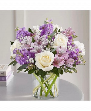 Lovely Lavender Medley  