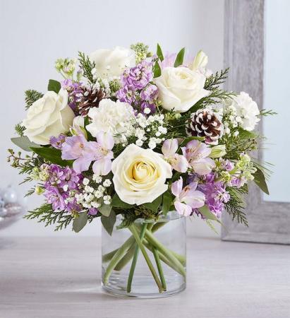 Lovely Lavender Medley™ for Winter winter