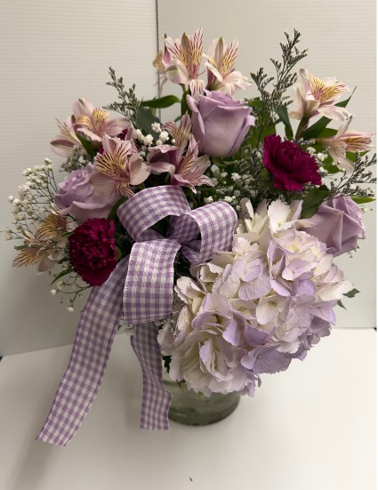 Lovely Lavender WOODBURY'S ORIGINAL