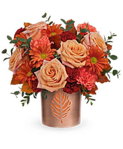 Lovely Leaves Bouquet