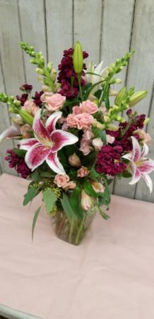 Lovely Lilies 