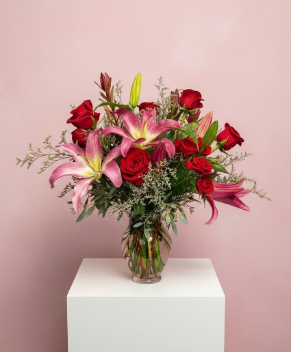 Lovely Lily & Rose Designers Choice