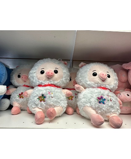Lovely lLamb Stuffed Animal