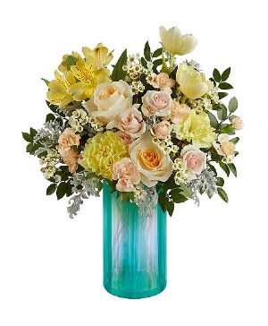 Lovely Luster Arrangement (Container sold out, sub container)