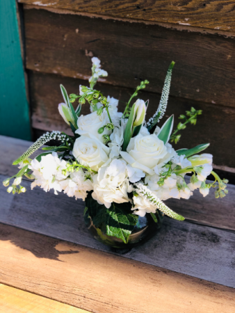 Lovely Memories  Sympathy Arrangement