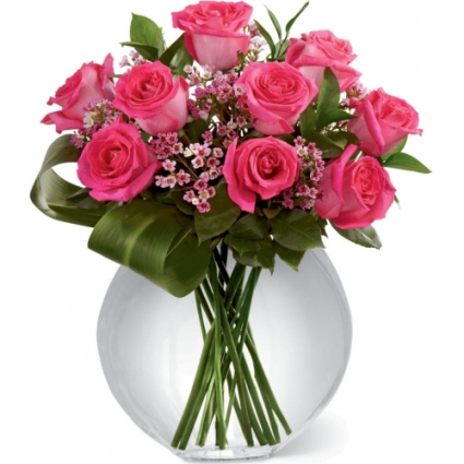 Lovely Pink 