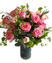 Lovely Precious Pink 