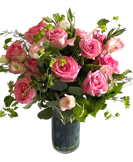 Lovely Precious Pink 
