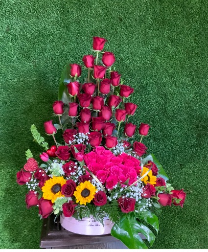 Lovely roses  