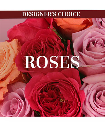 Lovely Roses Designer's Choice in Richmond, TX | LC FLORAL DESIGNS