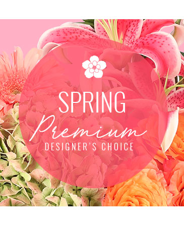 Lovely Spring Florals Premium Designer's Choice in Owensboro, KY | Ivy Trellis Floral
