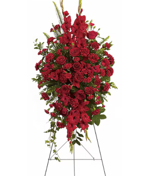 Lovely Standing Spray  