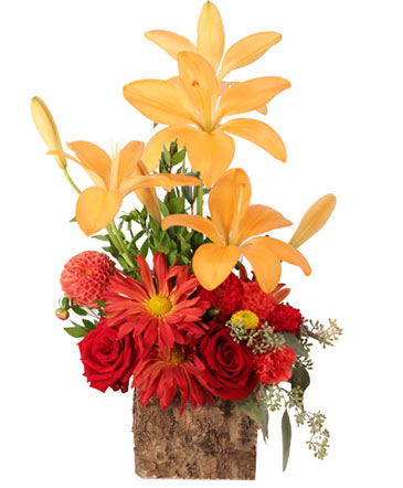 Lovely Sunshine Floral Arrangement in Wilmington, DE | EVERLASTING BEAUTY FLORAL DESIGNS