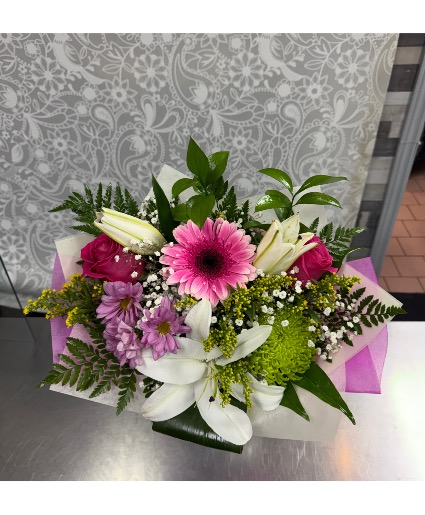 Lovely Surprise Bouquet  No Vase 