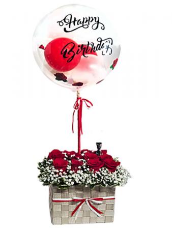 LOVELY SURPRISE Floral Arrangements