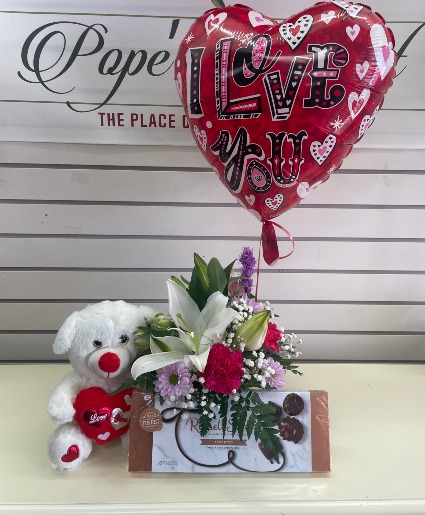 I Love You Bundle Love & Romance