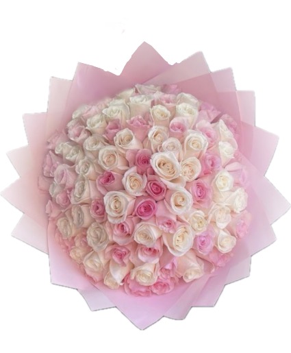 Mi Pasión Ramo Buchon Bouquet