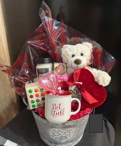 LoversGIft Basket Gift Basket 