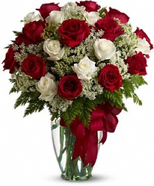 Love's Divine Arrangement