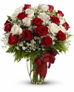 Love's Devotion Bouquet 