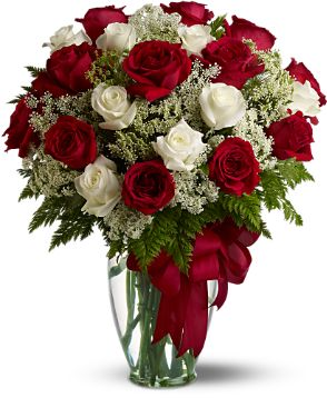 Love's Divine Roses