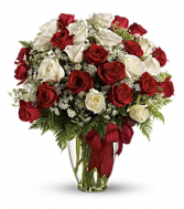 Love's Divinity Arrangement
