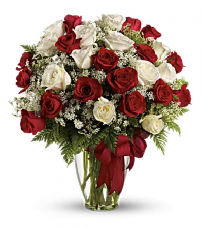Love's Divinity Arrangement