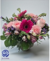 Loves Garden Vase